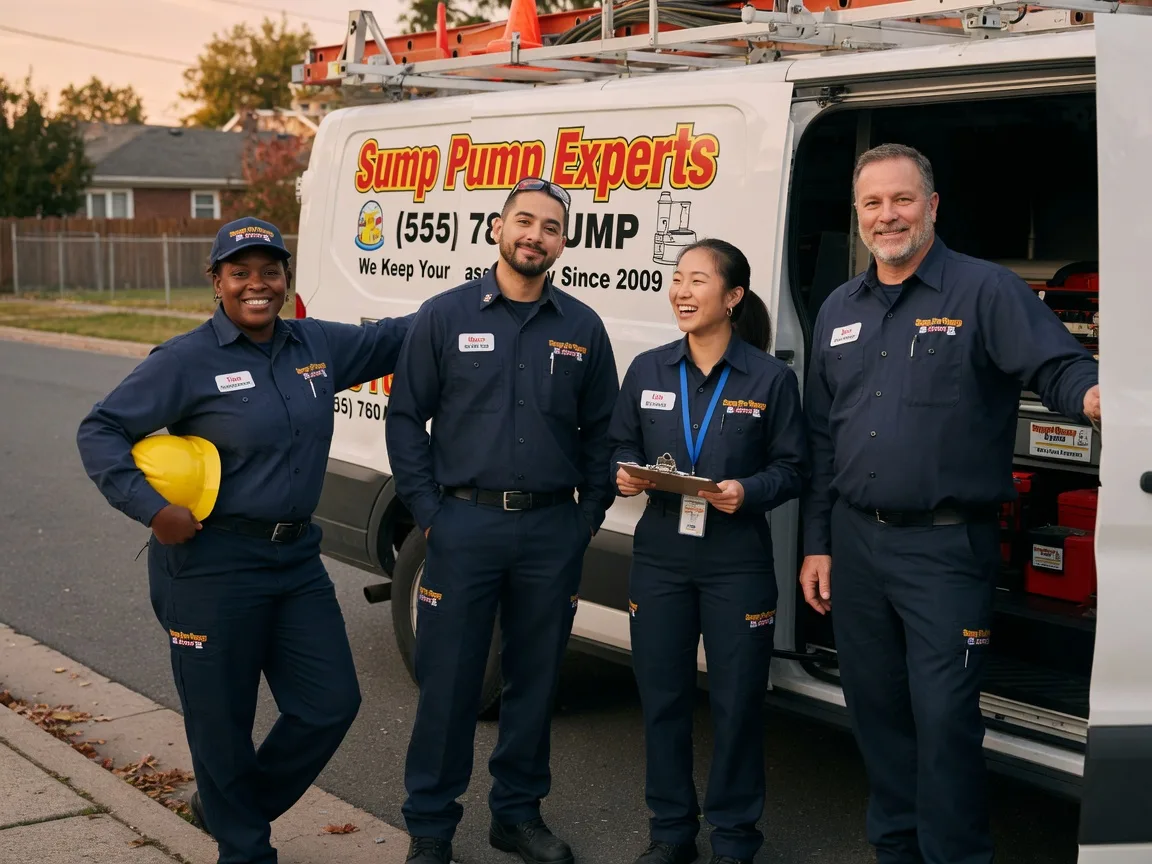 Sump Pump Repair company in Rosholt, WI