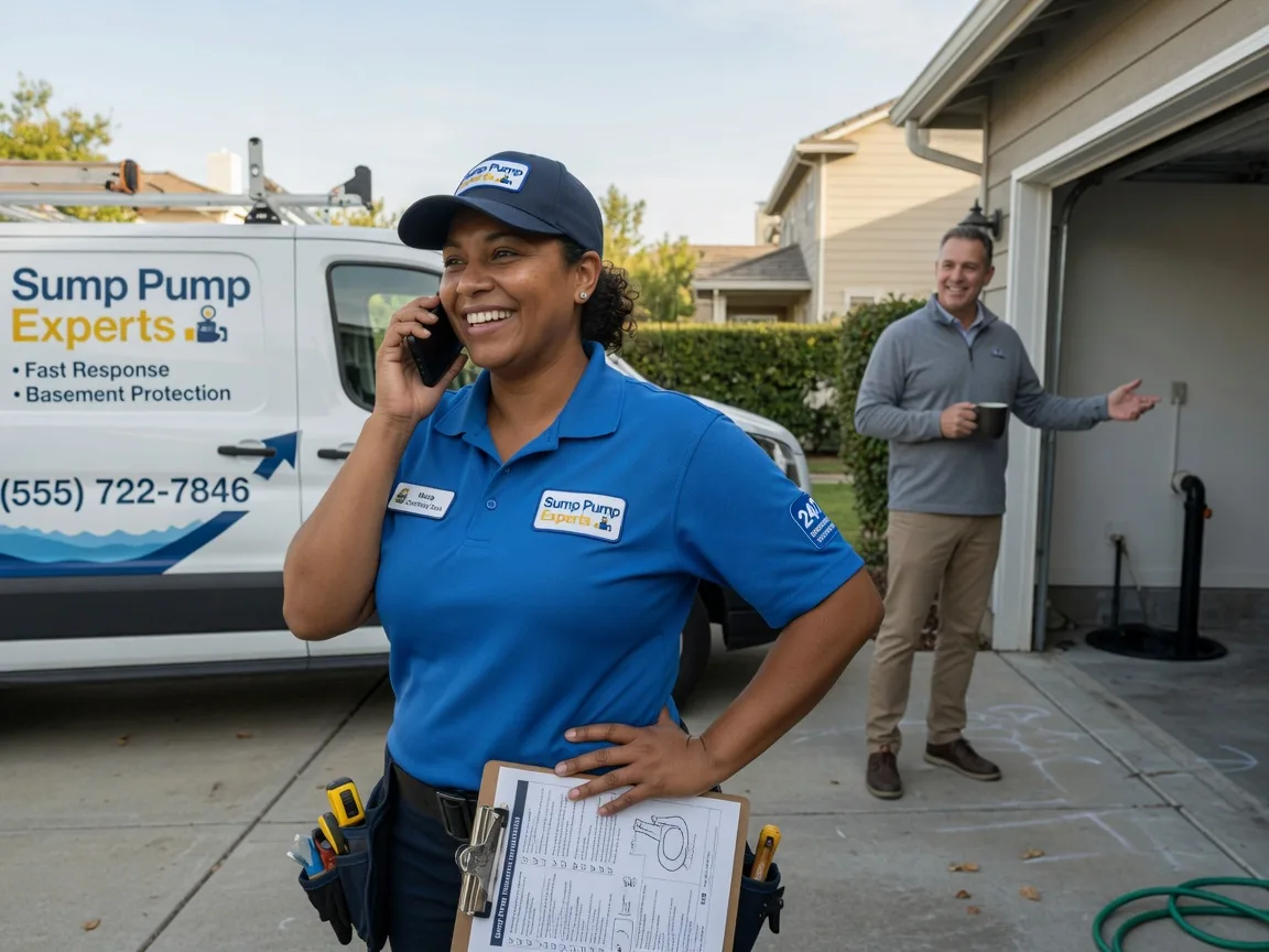 Sump Pump Repair Rosholt, WI FAQs