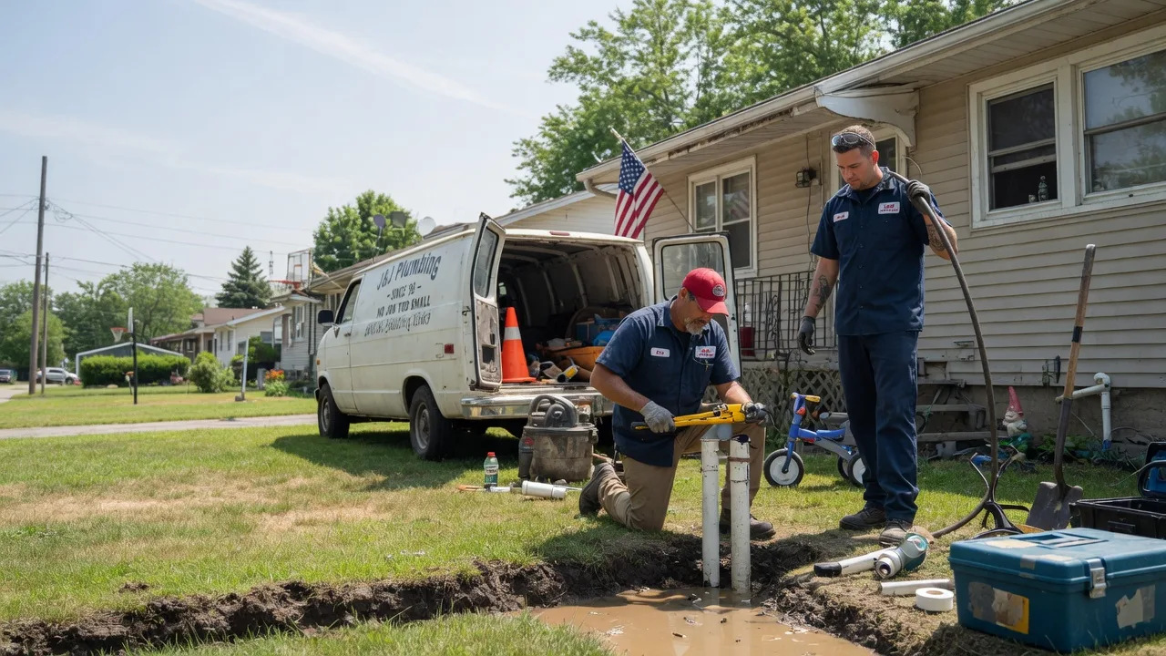 Sump Pump Repair in Rosholt, WI near me